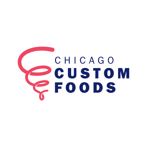 Chicago Custom Foods logo