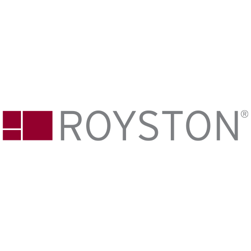 Royston logo