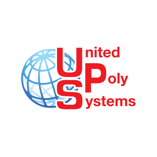 United Poly Systems logo